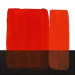 Acrylico Scarlet 500 ml. - Image 2
