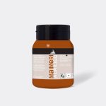 Acrylico Burnt Sienna. 500 ml.