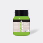 Acrylico Yellowish Green 500 ml.