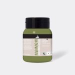 Acrylico Olive Green 500 ml.