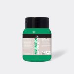 Acrylico Emerald Green 500 ml.