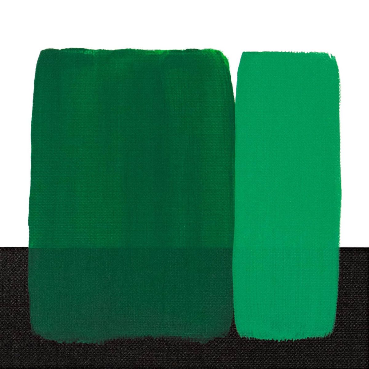 Acrylico Emerald Green 500 ml. - Image 2