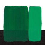 Acrylico Emerald Green 500 ml. - Image 2