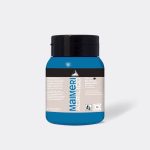 Acrylico Brilliant Blue 500 ml.