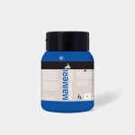 Acrylico Cobalt Blue Deep 500 ml.