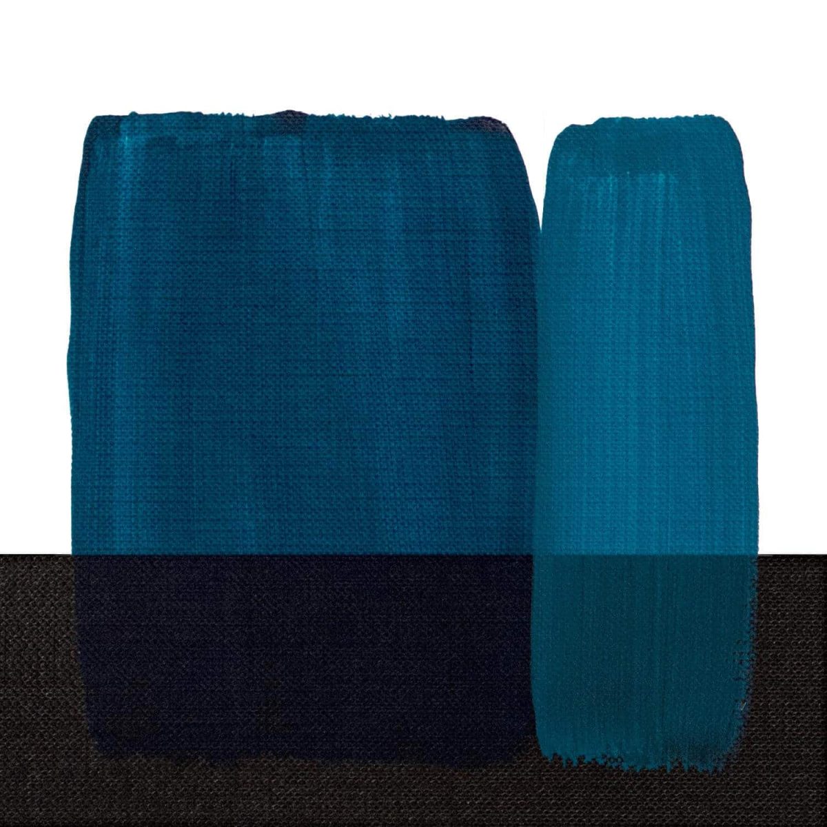Acrylico Phthalo Blue 500 ml. - Image 2