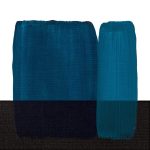 Acrylico Phthalo Blue 500 ml. - Image 2