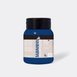 Acrylico Navy Blue 500 ml.