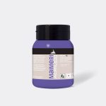 Acrylico Ultramar. Violet 500ml