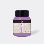 Acrylico Perm. Viol. Redd LG. 500 ml.