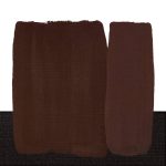 Acrylico Burnt Umber 500 ml. - Image 2