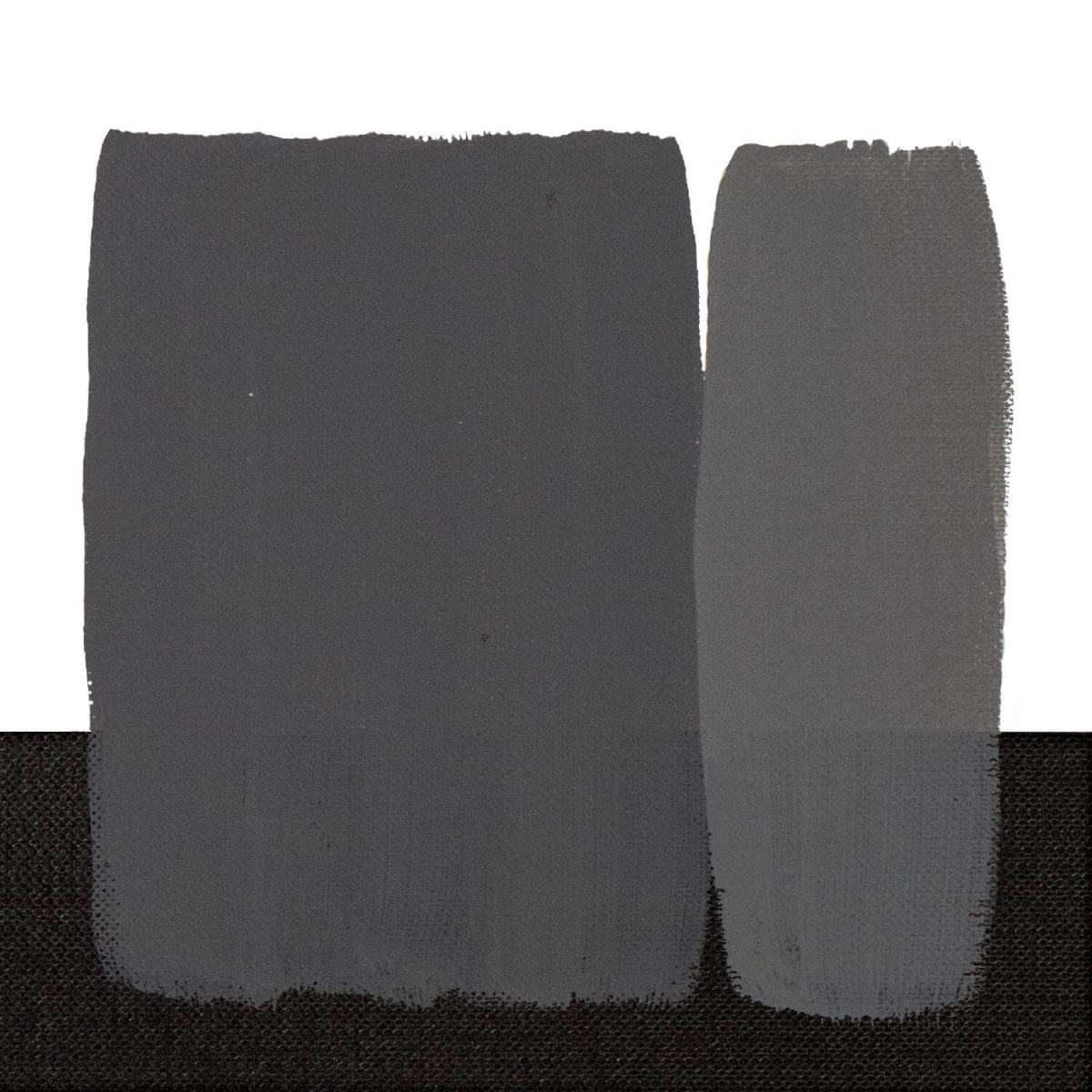 Acrylico Grey Deep 500 ml. - Image 2