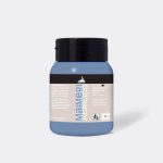 Acrylico Blueish Grey 500 ml.