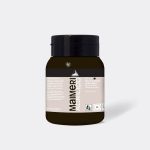 Acrylico Carbon Black 500ml