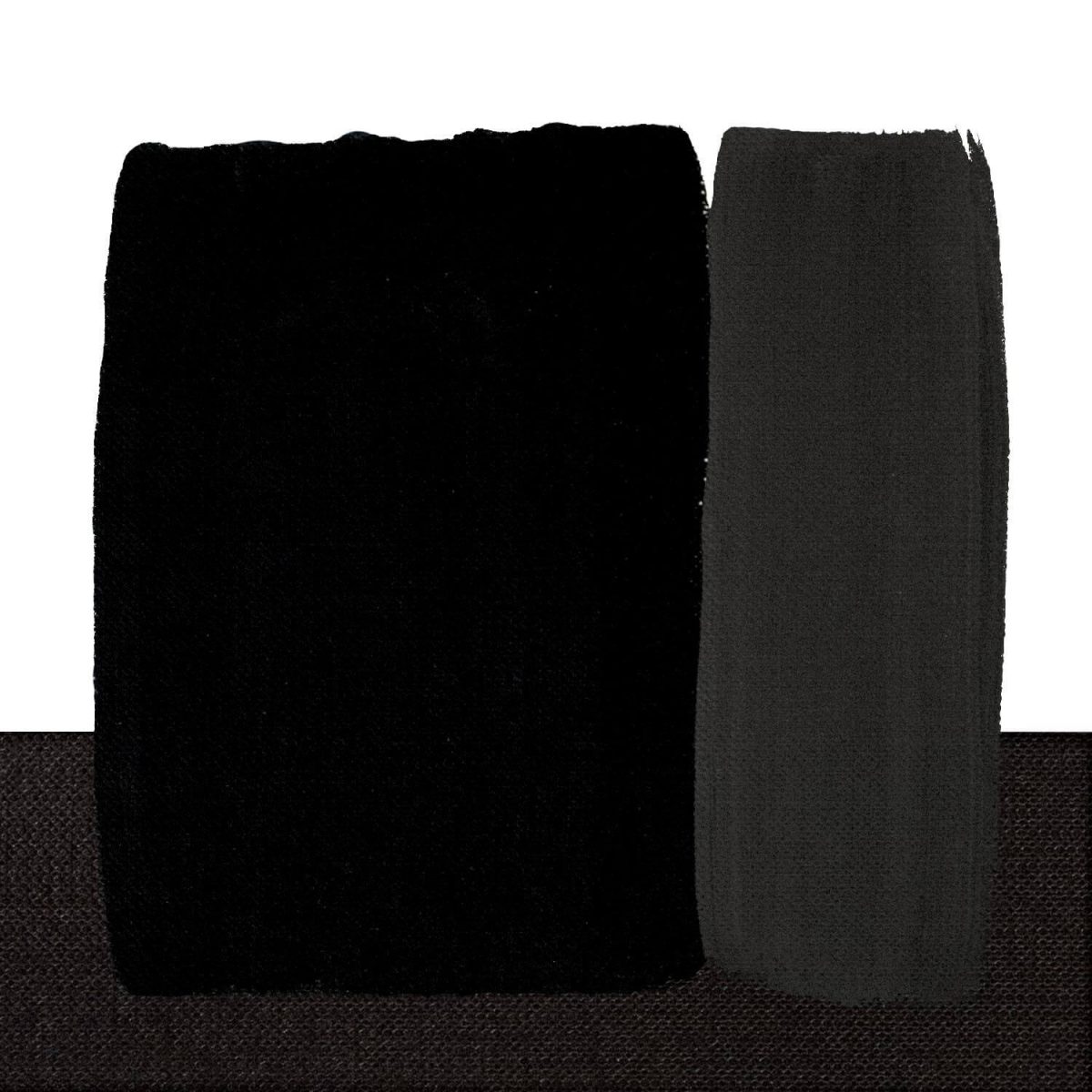Acrylico Carbon Black 500ml - Image 2