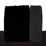 Acrylico Carbon Black 500ml - Image 2