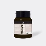 Acrylico Mars Black 500 ml.