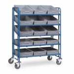 Fetra skúfuvagn 1399 400Kg