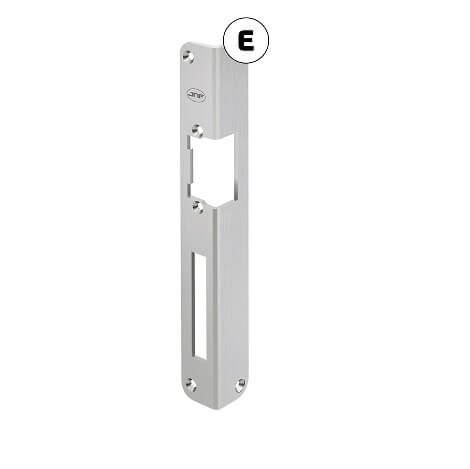 IN.20.654(E) JNF slúttjárn raflæsing E - Image 1