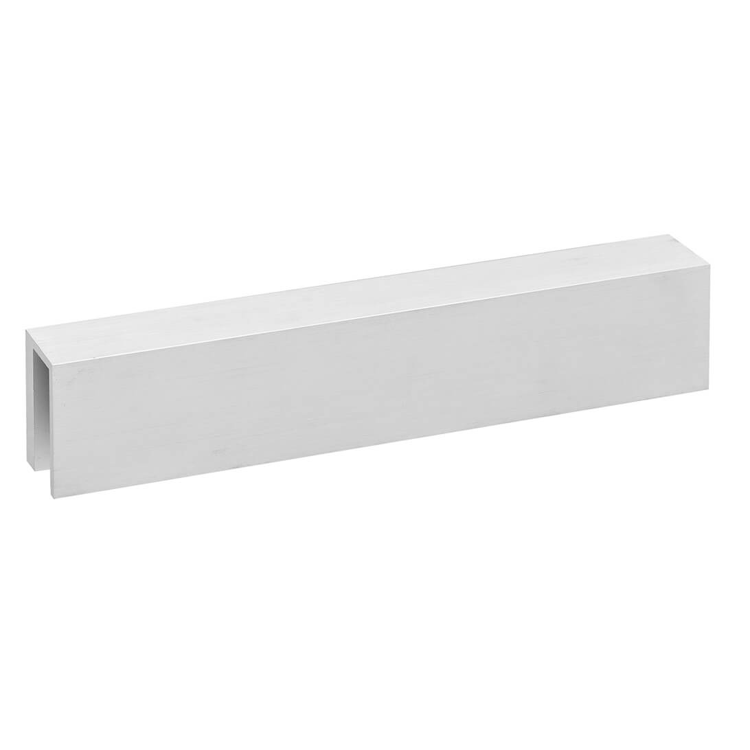 IN.28.683 JNF Hurðaseguls gler klemma fyrir 28.680 - Image 1