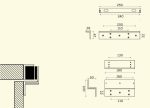 JNF Hurðaseg bracket hreyfanl Z  28.680 - Image 2