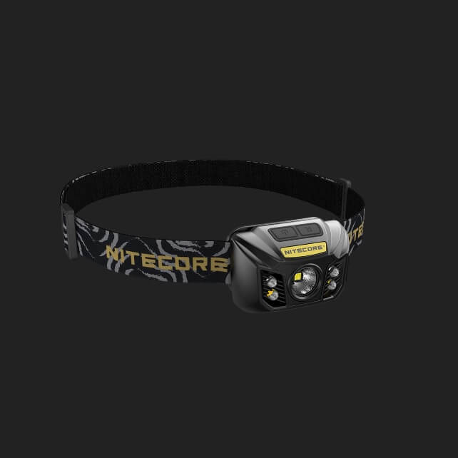 NU32 Höfuðljós led Nitecore NU32 550 lumen - Image 1