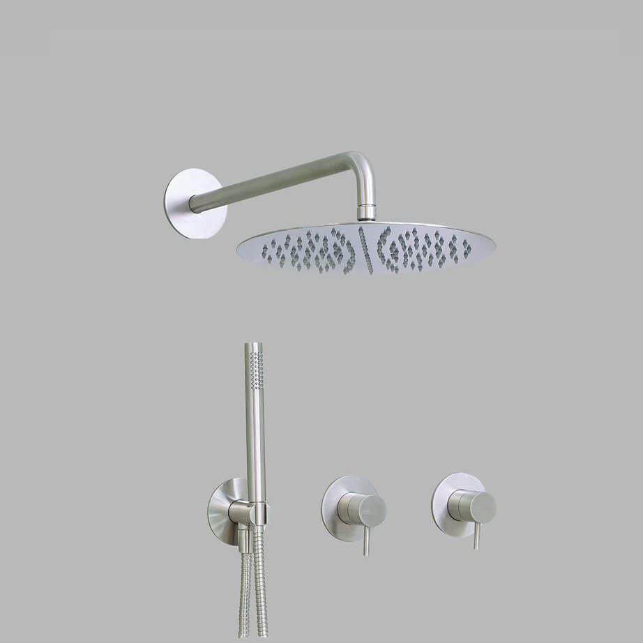 QS3300-340WM Two-way shower - Image 1