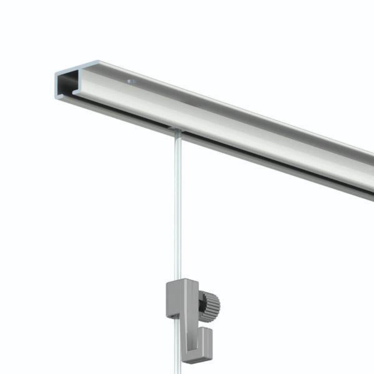 Galleríbraut í loft 300cm. hvít - Image 2