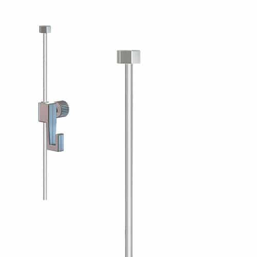 þráður sexkant Þráður - Sexkant 2mm 300cm. - Image 1