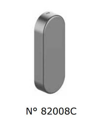 Sobinco blindlok 26,5 x 72 | Hurðarhúnar hjá Járn og gler Sobinco blindlok 26,5 x 72 | Hurðarhúnar hjá Járn og gler