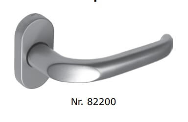 Sobinco handfang 26,5 x 60 úti | Hurðarhúnar hjá Járn og gler Sobinco handfang 26,5 x 60 úti | Hurðarhúnar hjá Járn og gler