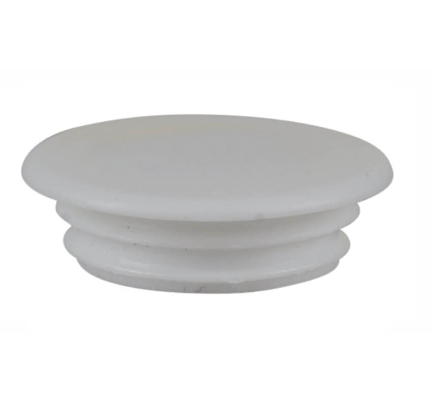Essve plasttappar 14/19 hvítir - 200 stk - Járn og gler Essve plasttappar 14/19 hvítir - 200 stk - Járn og gler