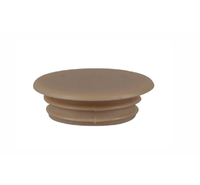 Essve plasttappar 14/19 drapp - 200 stk. - Járn og gler Essve plasttappar 14/19 drapp - 200 stk. - Járn og gler