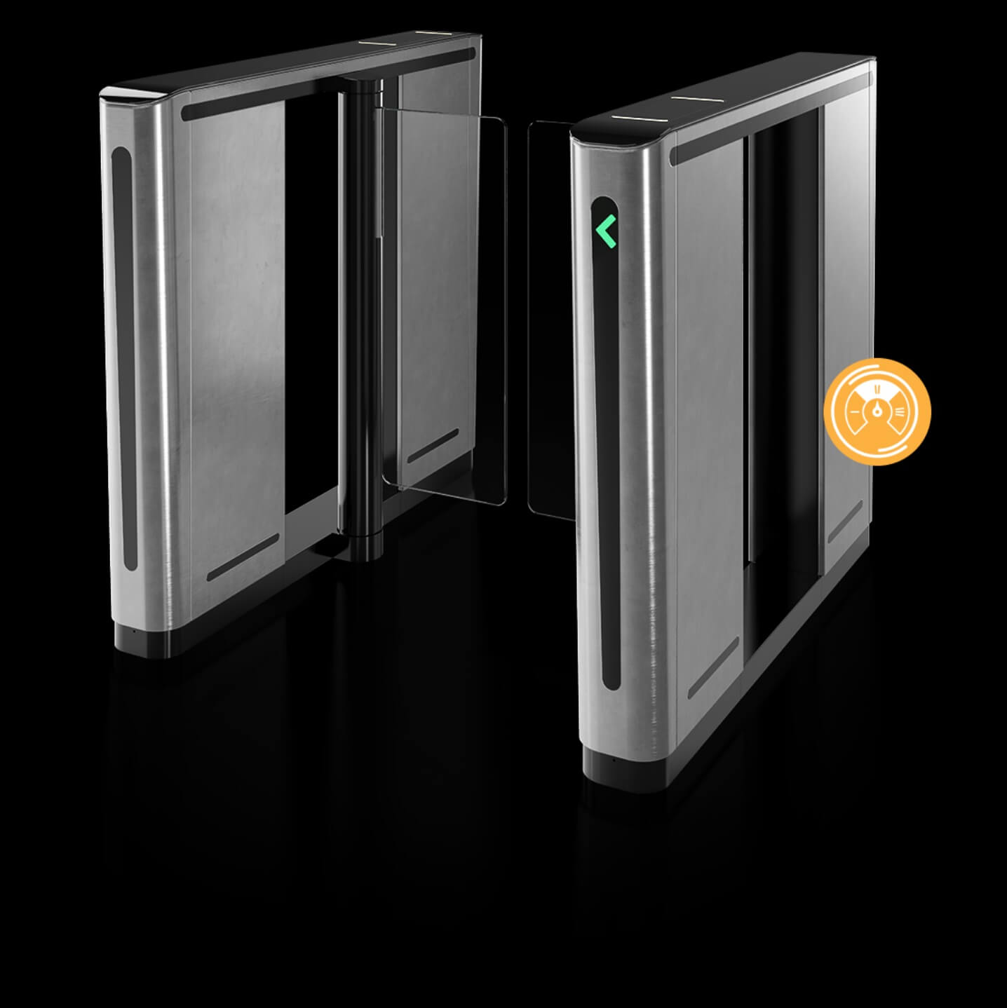 Speedlane Compact Boon edam Speedlane Compact - Image 1