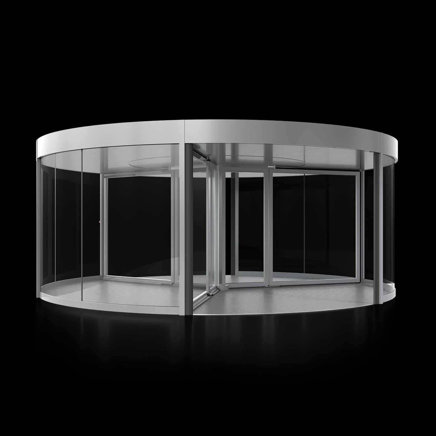 Tournex Boon Edam hringhurð Tournex - Image 1