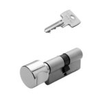 ISEO -F6 cylender 35/40 nickel