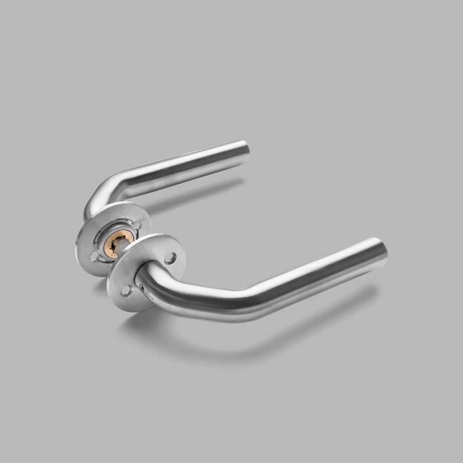 D Line hurðahúnn 19LF 8x8mm solid 30 | Hurðarhúnar í miklu úrvali D Line hurðahúnn 19LF 8x8mm solid 30 | Hurðarhúnar í miklu úrvali