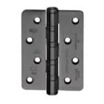 JNF löm IN.05.020.R.100mm Titanium svart