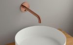 Qtoo built-in sensor tap 190 mm kopar - Image 2