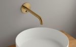 Qtoo built-in sensor tap 190 mm gylt - Image 2