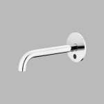 Qtoo built-in sensor tap 190mm króm