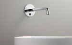 Qtoo built-in sensor tap 190mm króm - Image 2