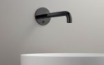 Qtoo built-in sensor tap 190mm króm svar - Image 2