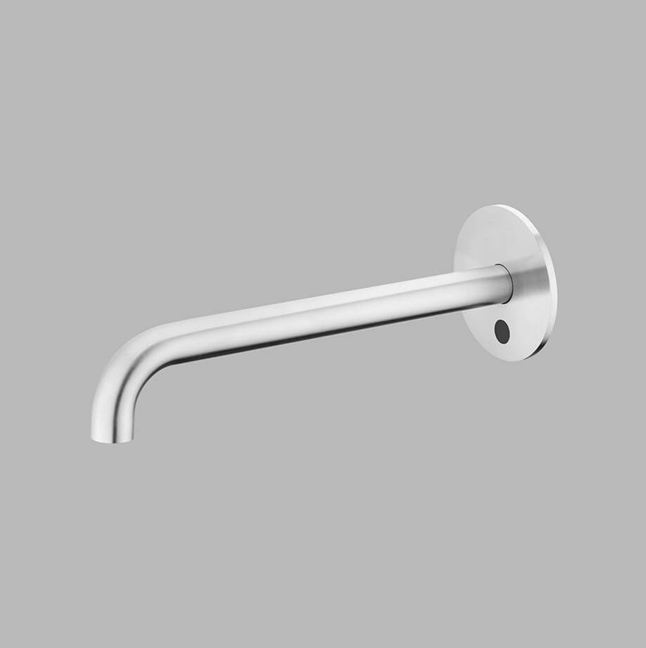 QST3290M Qtoo built-in sensor tap 250mm stál - Image 1