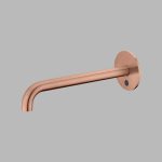 Qtoo built-in sensor tap 250mm kopar
