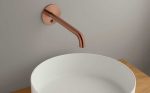 Qtoo built-in sensor tap 250mm kopar - Image 2