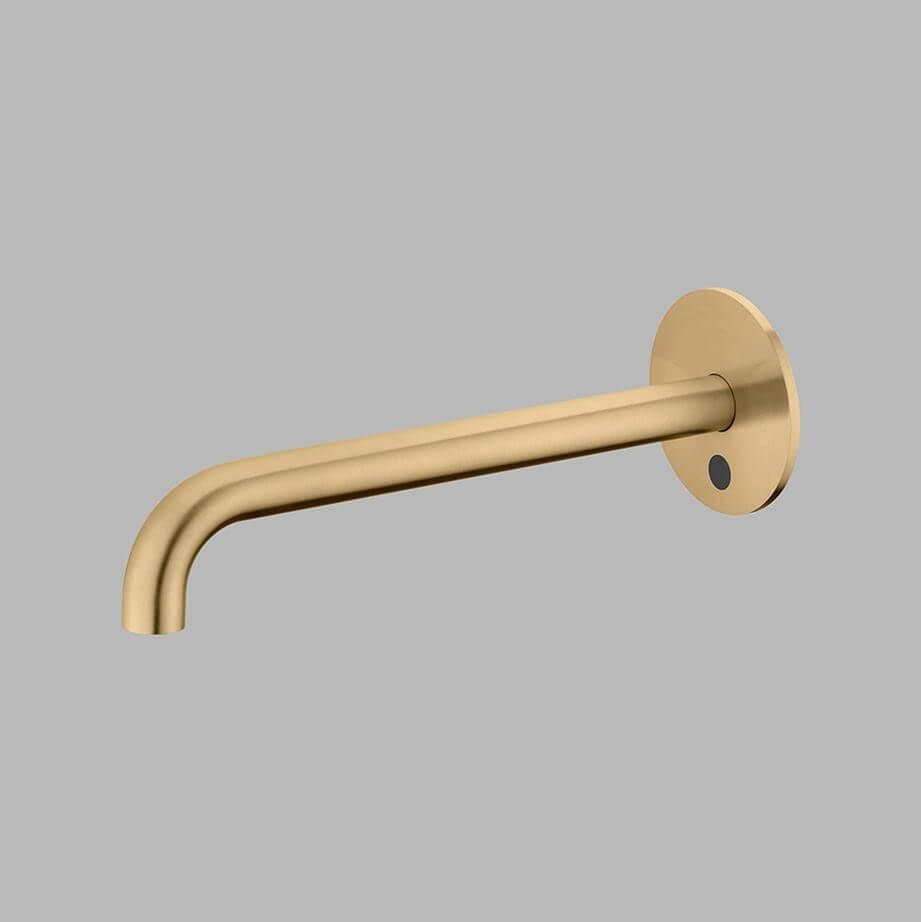QST3290MP3 Qtoo built-in sensor tap 250mm gylt - Image 1