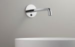 Qtoo built-in sensor tap 250mm króm - Image 2
