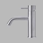 Single hole tap stál 316