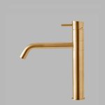 Kitchen Tap w/ swivel 280mm Kopar
